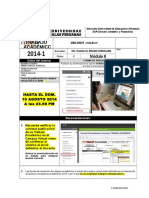 Ta-Inglés IV-2014 - 1 Modulo I3i