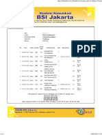 Jadwal Kuliah Sms 3