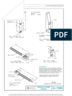 Interpreting Engineering Drawings: Parallel Clamp Details