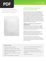 Meraki Datasheet MR18 Pt