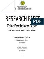Sample Research Paper
