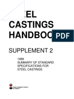 Steel Casting Handbook - supplement 2