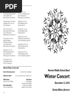 Download Norwin MS Winter Band Concert 2015 by Norwin High School Band SN293754857 doc pdf