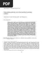 Download Rationalizing Antibiotic Use to Limit Antibiotic Resistance by Pria Utama SN293755030 doc pdf