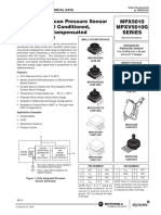 MPX5010 PDF