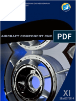 Aircraft Component CNC Machining PDF