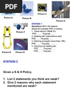 Exam NIOSH Paper 2  Transmission (Medicine)  Infection