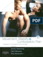 Movement Stability and Lumbopelvic Pain