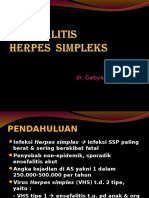 Ensefalitis Herpes Simpleks
