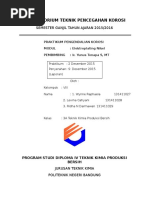 Download LAPORAN ELEKTROPLATING by wynneralph SN293765931 doc pdf