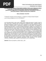 Download 6 Kehamilan Usia Remaja Prakondisi Dampakstatus Gizi Terhadap Berat Lahir Bayi Di Kabupaten Rejang Lebong Propinsi Bengkulu by Demsa Simbolon SN293767534 doc pdf