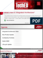 CL01 - Whats New Intergrated Architecture ROKTechED 2015