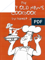 Dirty Old Man's Cookbook - Honest John