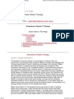 Ascorbic Acid Injection DR Mehl