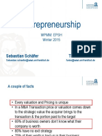 Presentation 7 - Entrepreneurship Goethe