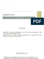 Hepatitis B