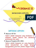 Bangunan Pembawa Siphon 2