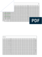 Daily Man Hour Tracking Sheet