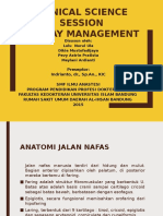 Airway Management