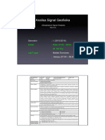 Download Geophysical Signal Analysis by Muhammad Husaini SN293775078 doc pdf
