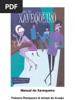 fabiano rampazzo &amp; ismael de araújo - manual do xavequeiro