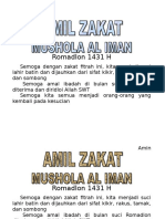 Amil Zakat Al Iman