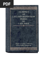 Download Glimpses of Life and Manners in Persia by Zubair Hossain Imon SN29377901 doc pdf