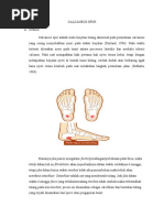 Download Calcaneal Spur by Maulana Ahsan Fadhail SN293779140 doc pdf
