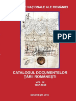 Cataloguldocumentelortariiromanesti1657 1659 130212112030 Phpapp02