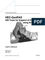 Hec-georas 10 for Arcgis 10