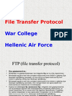 FTP Presentation