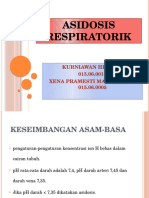 Asidosis Respiratorik