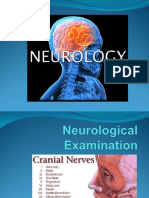 Neurological Examination