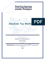 Absolute Toy Marketing United States