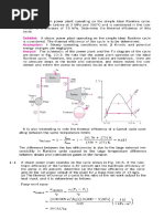 Thermodynamics 2 (Problem W Solution)