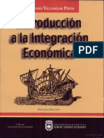 Introducción a La Integración Económica