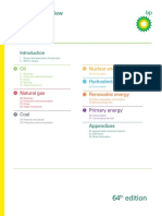 Bp Statistical Review of World Energy 2015 Full Report