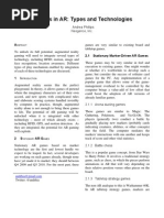 Download Augmented Reality Game Roadmap ISMAR09 by andrhia SN29379024 doc pdf
