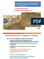 Microsoft Powerpoint - Kuliah Sedimen-stratigrafi Pertemuan Ke 2