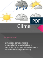 clima