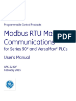 GFK2220F Modbus RTU Master Comm User Manual 20150202 Web