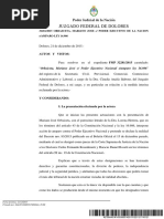 Declaran inconstitucional los nombramientos en la Corte por decreto