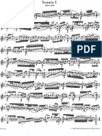 292249201 IMSLP279900 PMLP04292 Bach Sonatas and Partitas Barenreiter