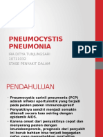 Pneumocystis Carinii Pneumonia. Ira