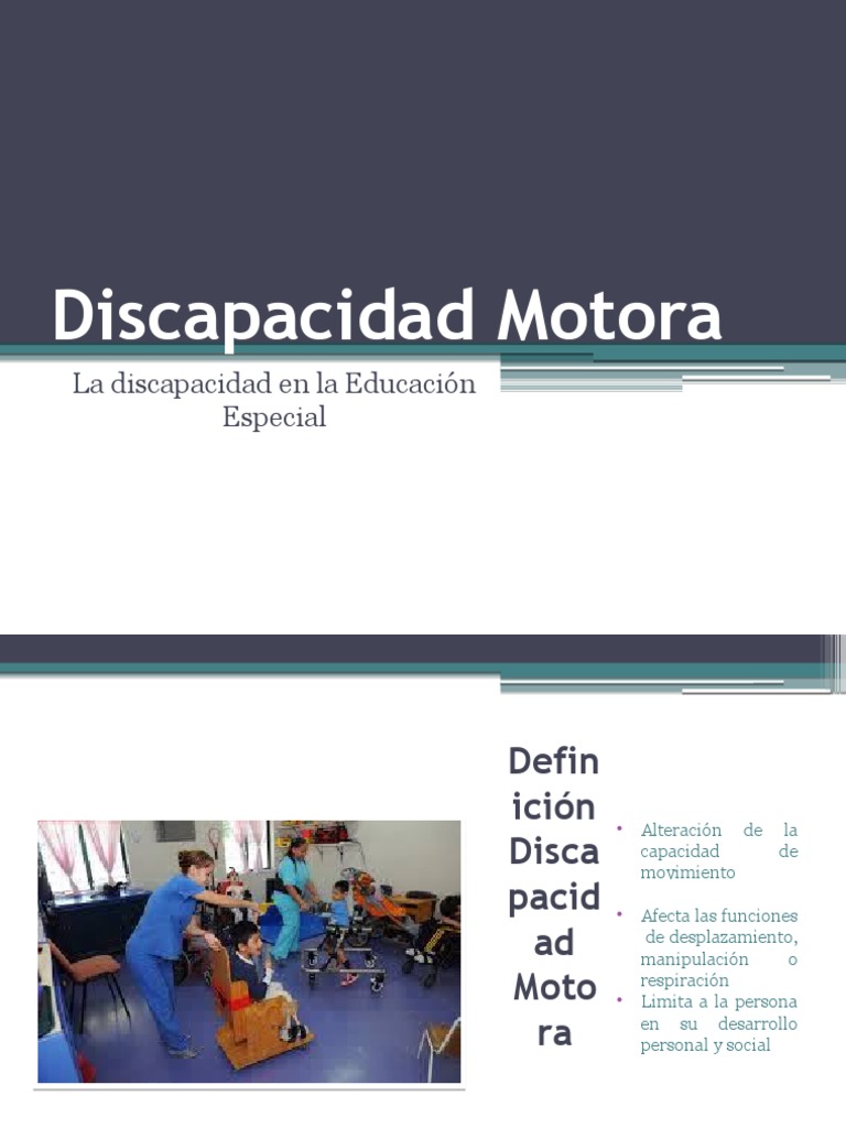 Discapacidad Motora y Escoliosis | PDF | Escoliosis | Invalidez