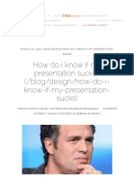 How Do I Know if My Presentation Sucks_ — the Slidebean Blog
