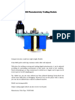 TCRT5000 Photoelectricity TrailingModule