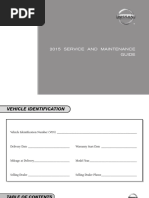 Download 2015 Nissan Service Maintenance Guide by Ahmed Almaghrby SN293793267 doc pdf