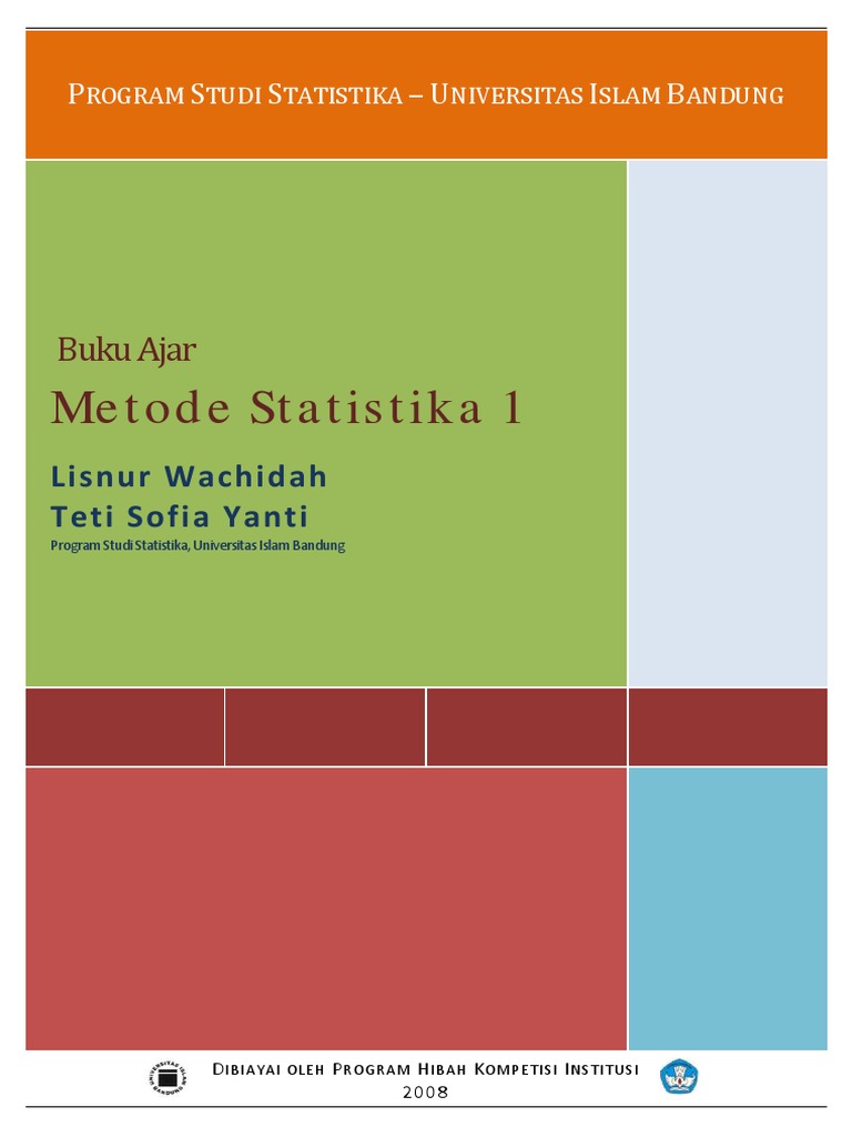 Metode Statistika