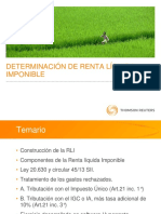 Presentacion RLI PDF